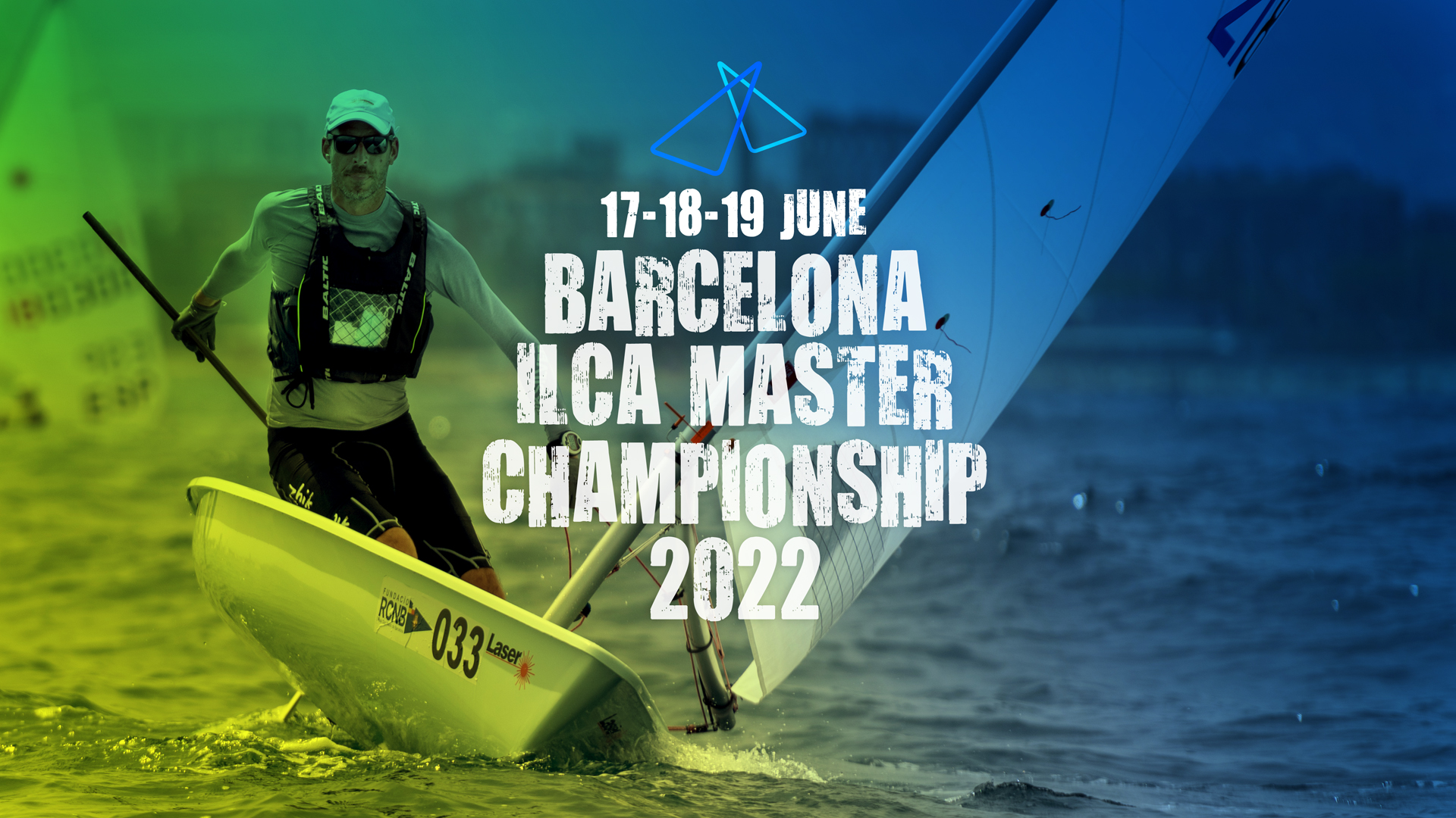 Barcelona Ilca Master Championship 2022