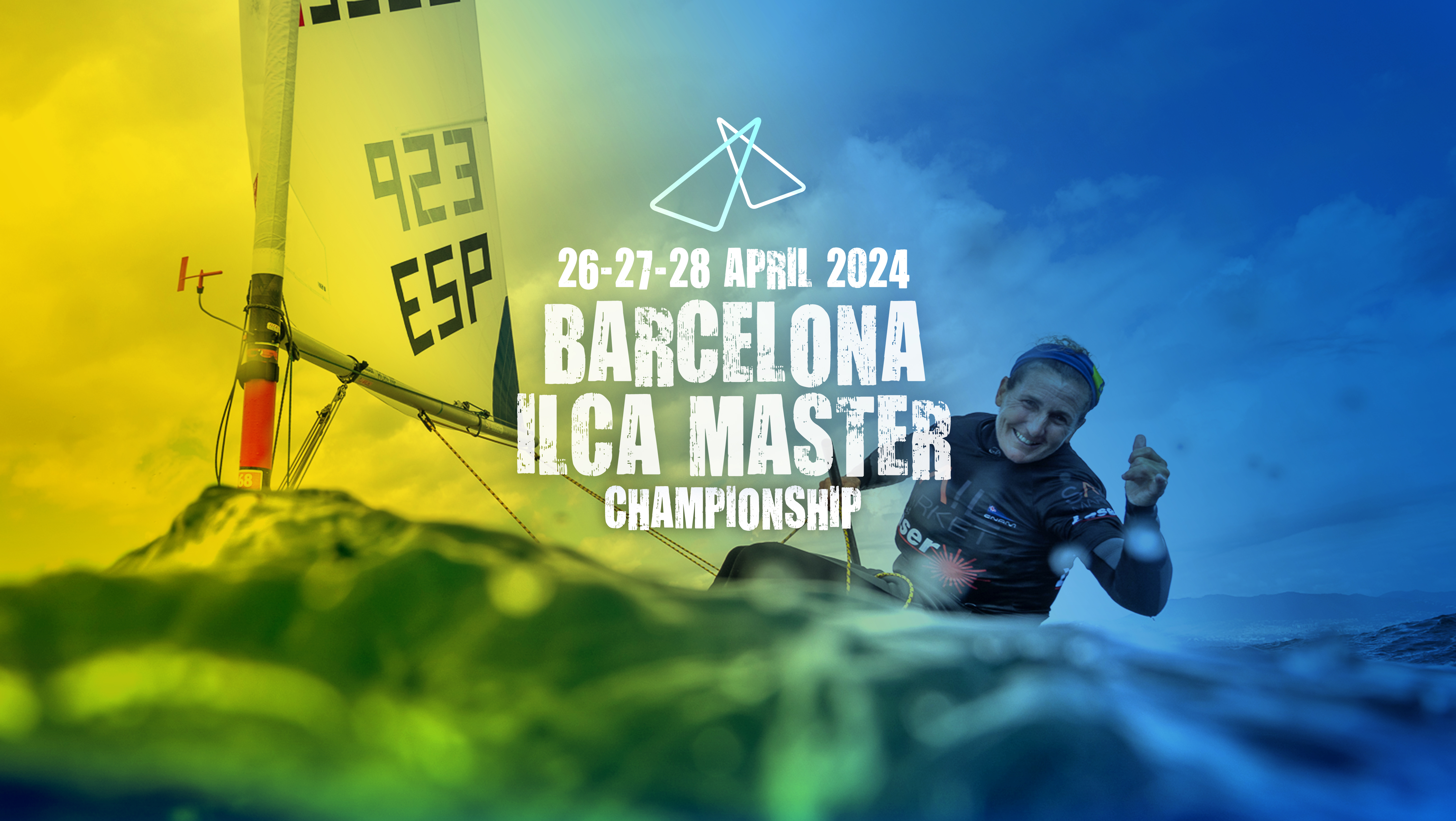 Barcelona Ilca Master Championship 2024